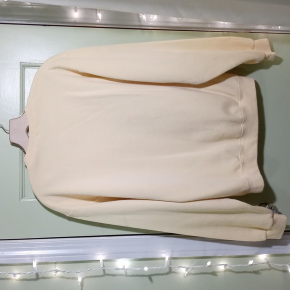 Women's Jerzees warm yellow Ashtabula County Ohio Covered Bridge S - Picture 7 of 7